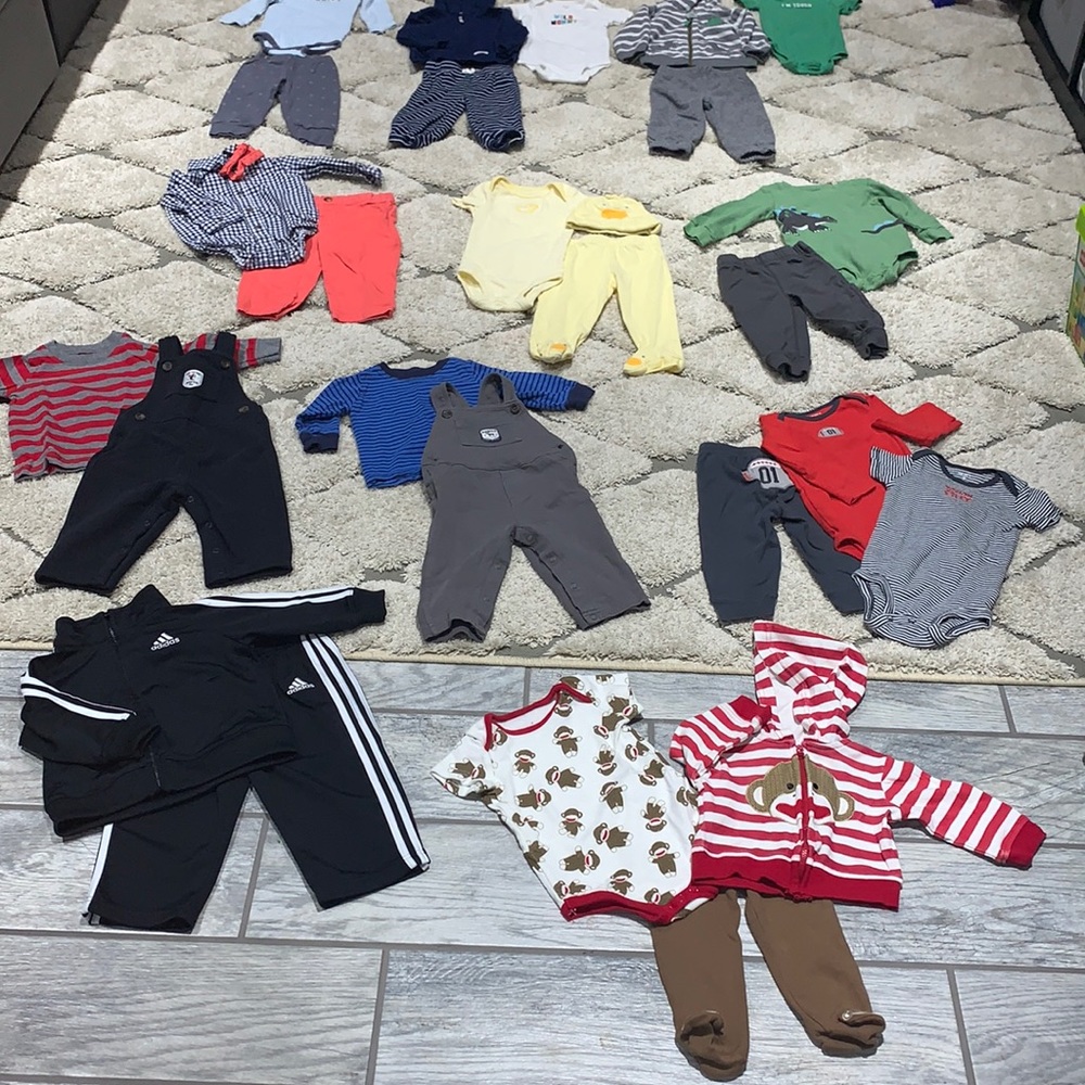 Clothes Bundle